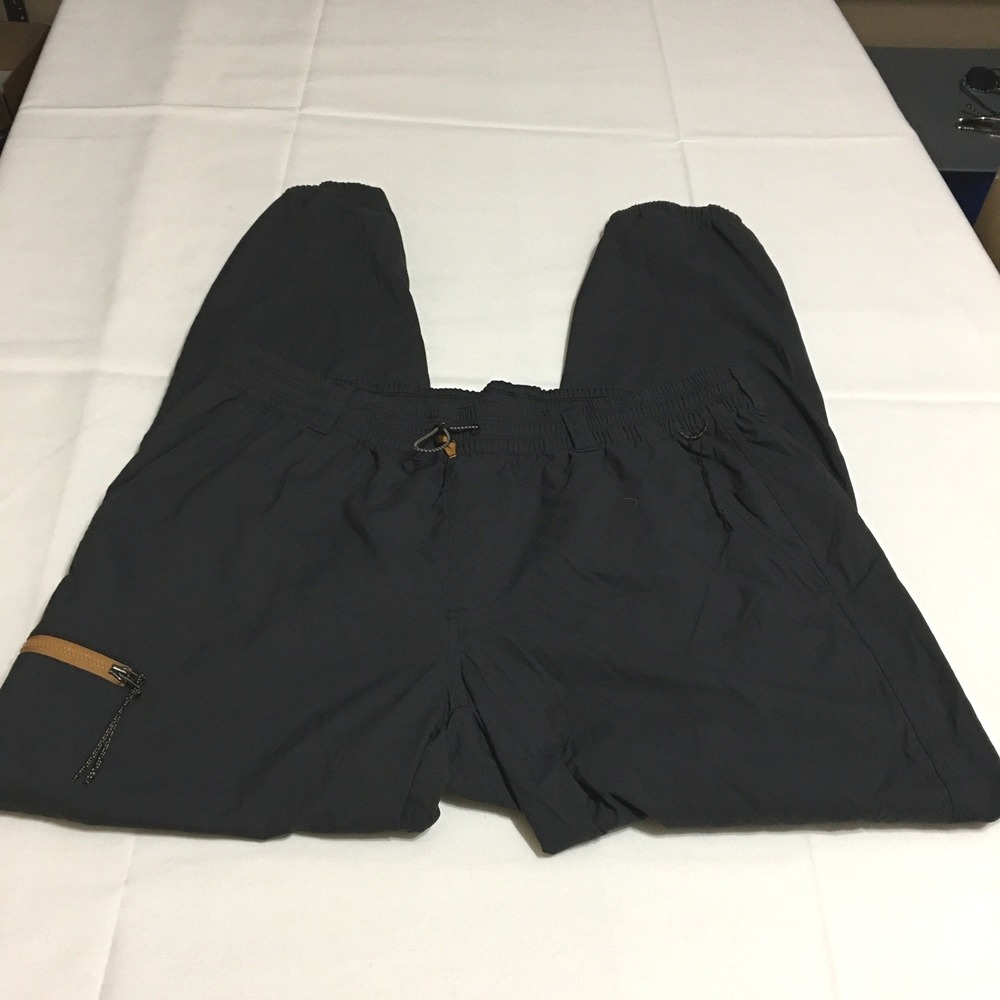 REI Co-op Trailmade Joggers Mens Large Trail Hiking Outdoor